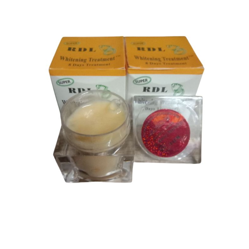 [ 3 pcs ]cream RDL super 2in1