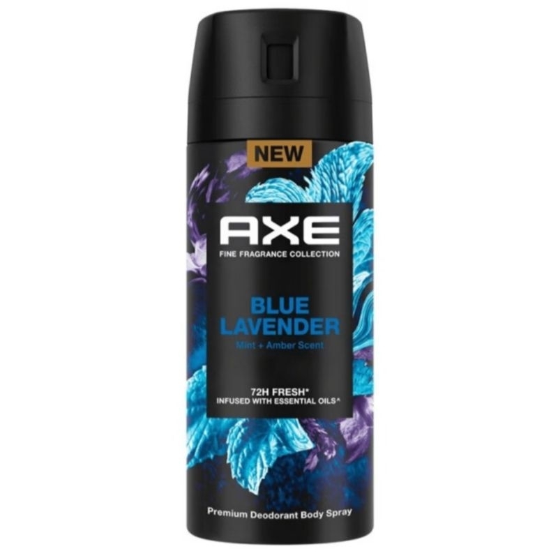 Axe Deodorant Body Spray 135ml