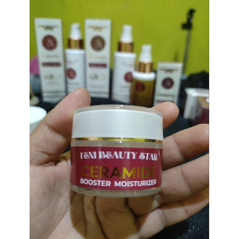 Ceramide Booster Moisturizer