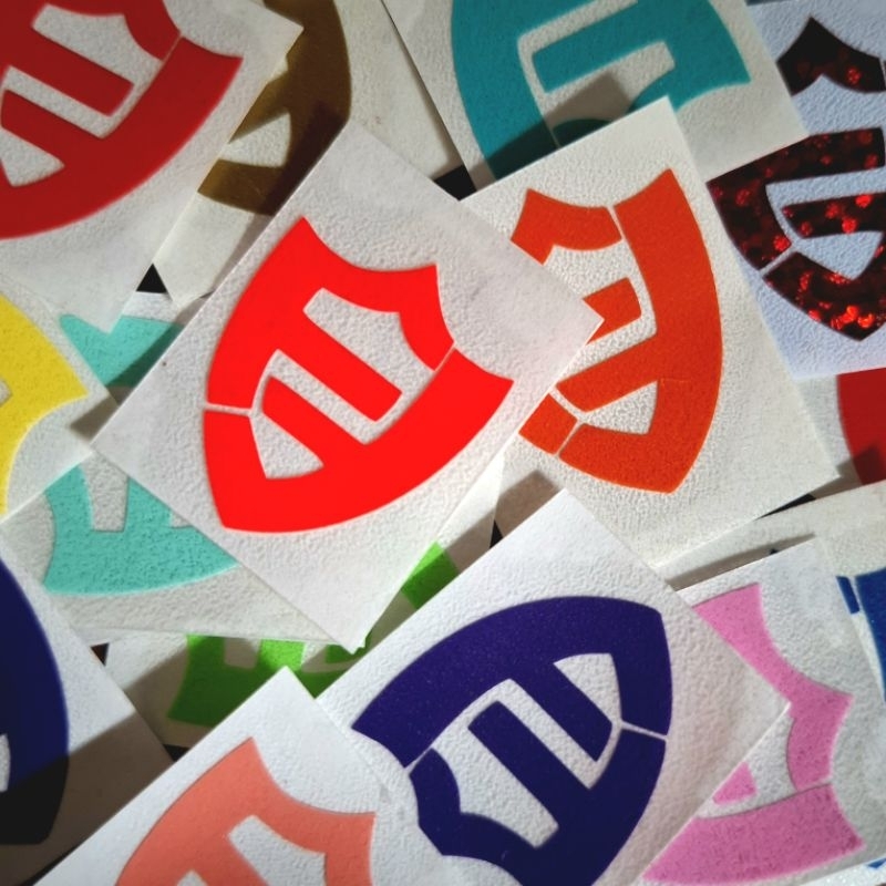 Flatface Fingerboard Stickers