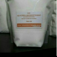 GMS Gliseril Monostearat 100 gram