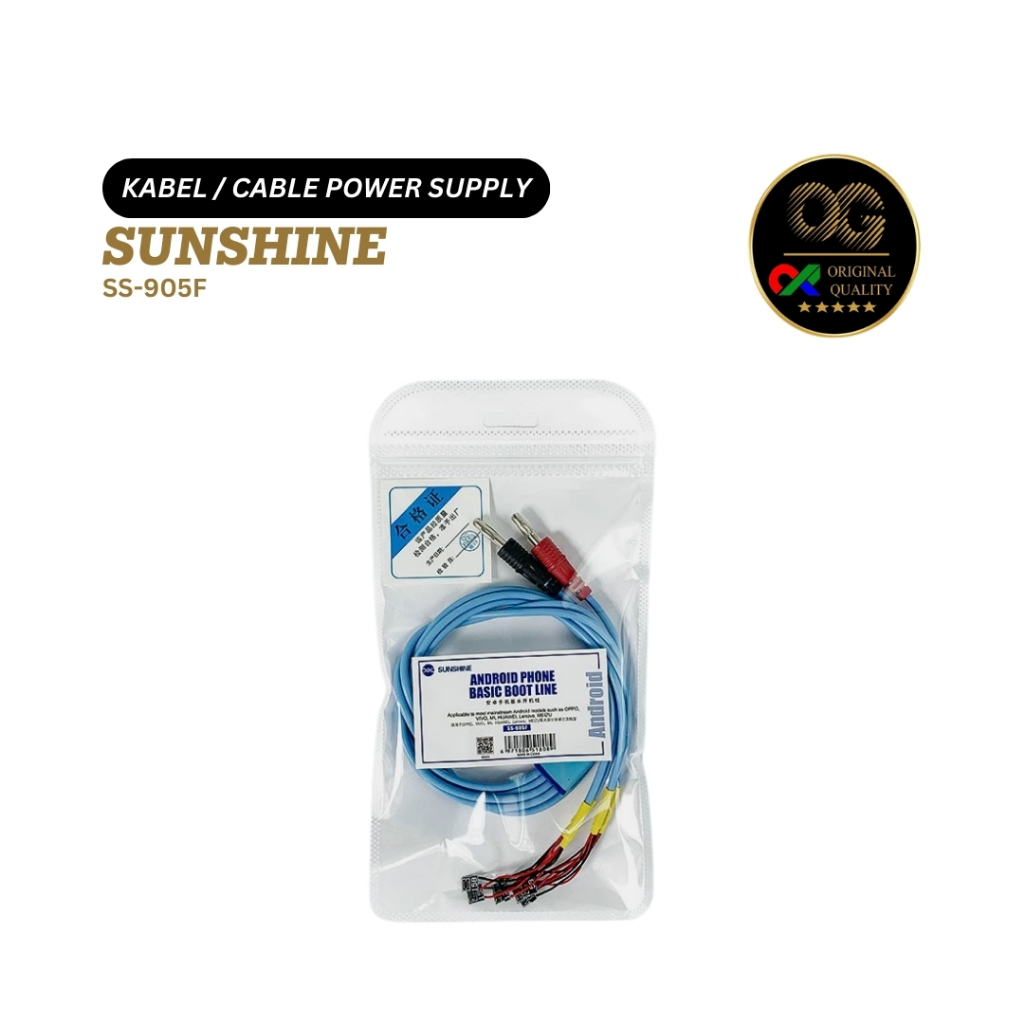 KABEL PSU SUNSHINE SS-905F ANDROID