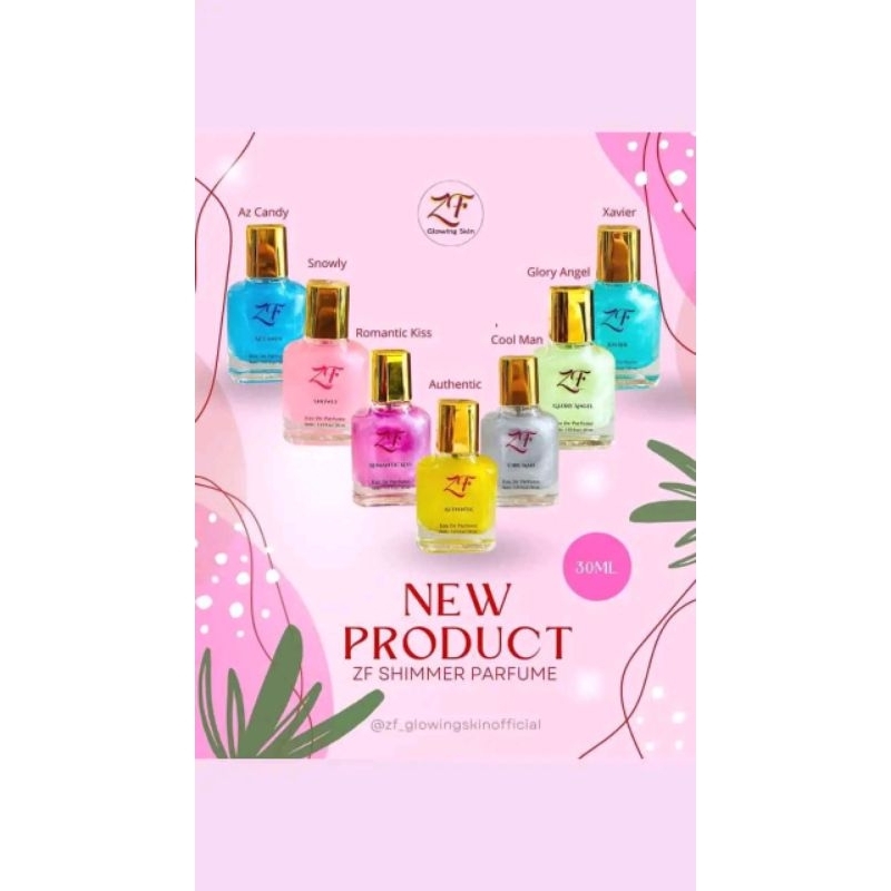ParfumZfShimer beli 4 gratis 1