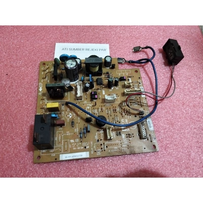 Modul Pcb Ac Sharp Thailand  Say Sey