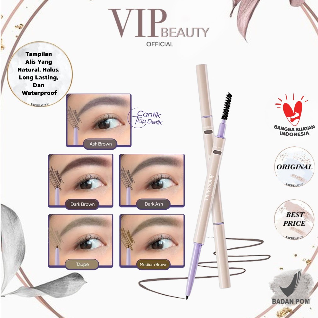 IMPLORA Day To Day Brow Pop