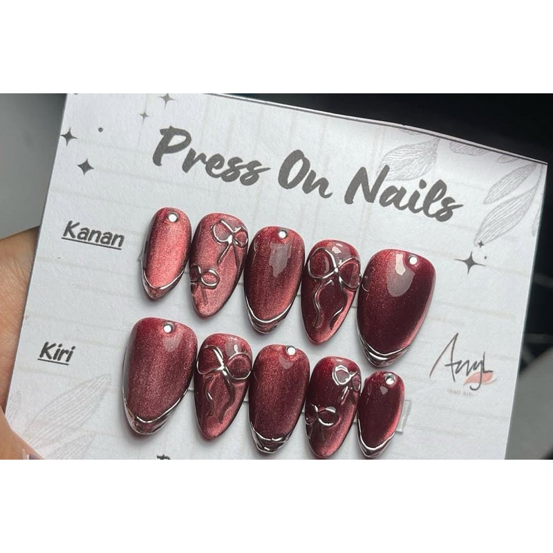 press on nails