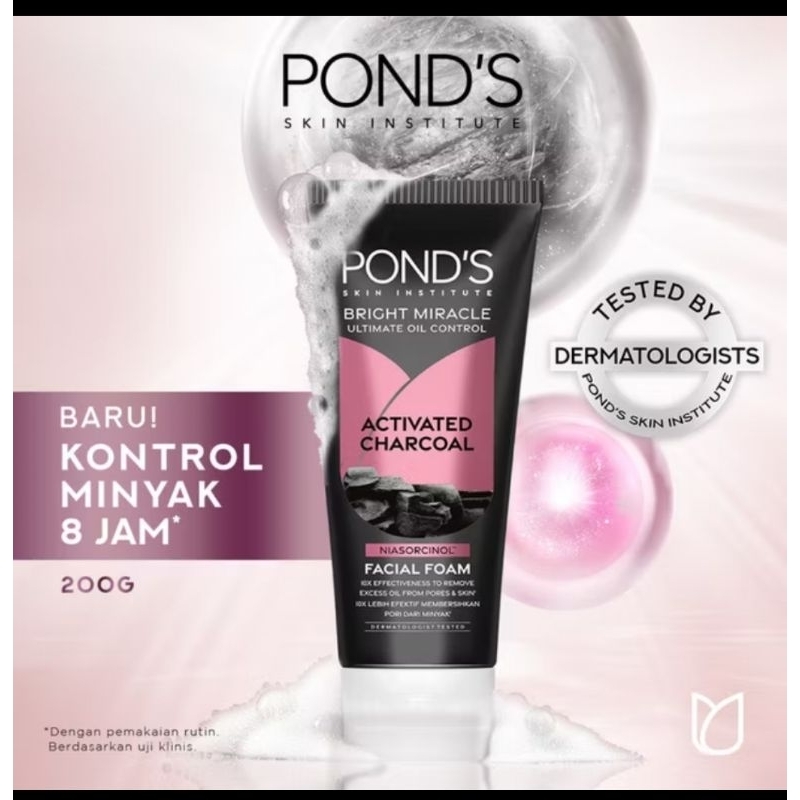 POND FACIAL FOAM