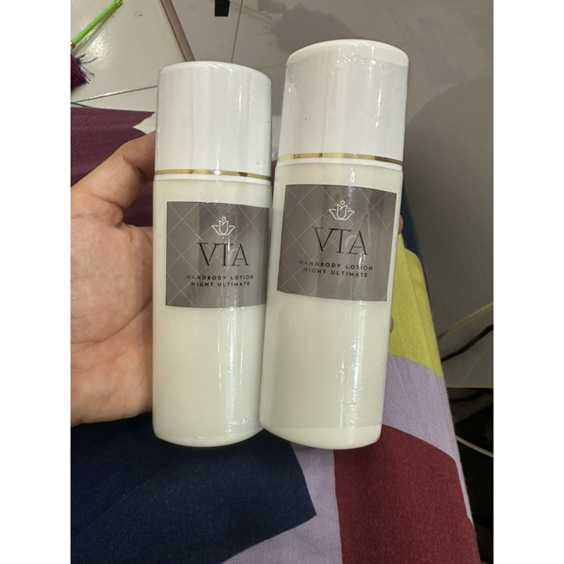 VTA NIGHT LOTION ULTIMATE