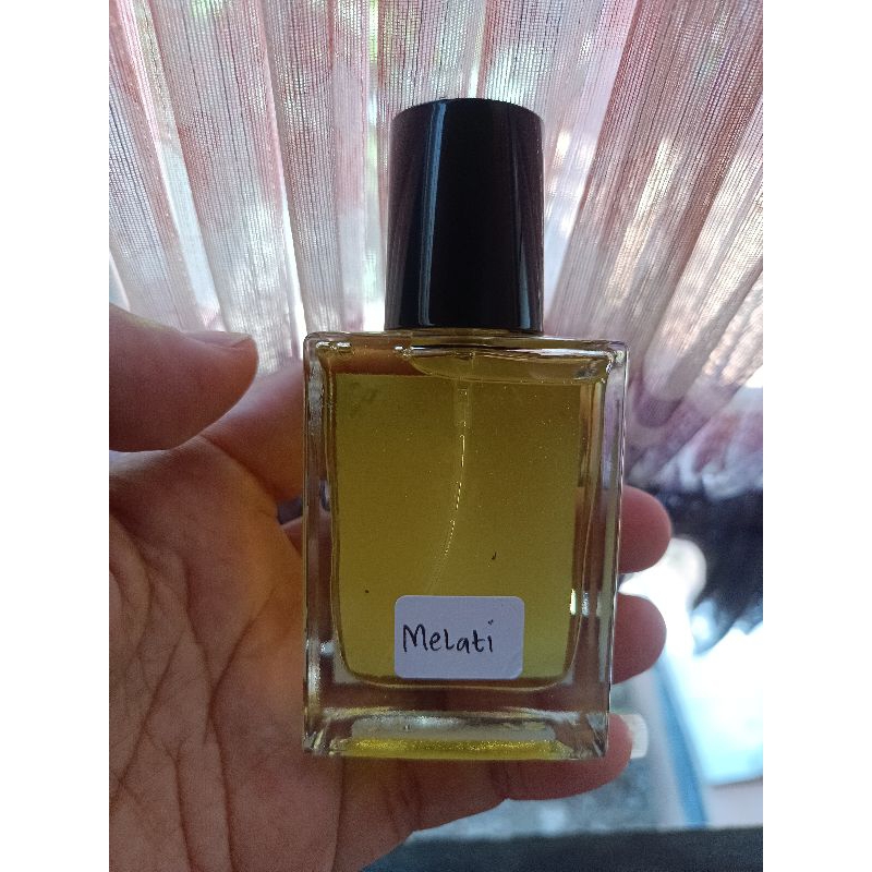 Parfum Melati Asli bibit Parfum
