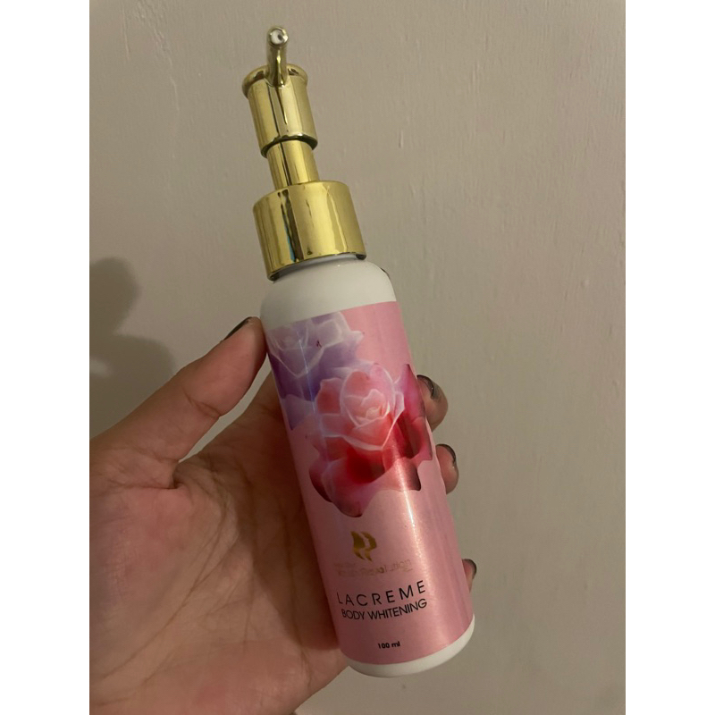 laceeme body bleching