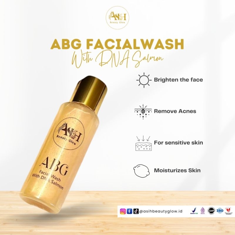ABG FACIAL WASH