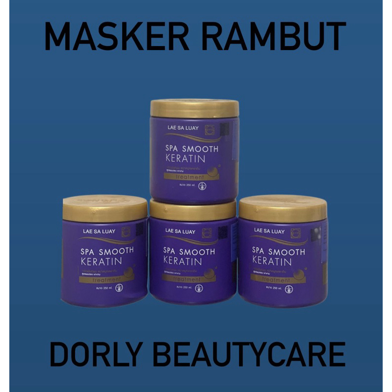 Masker Rambut