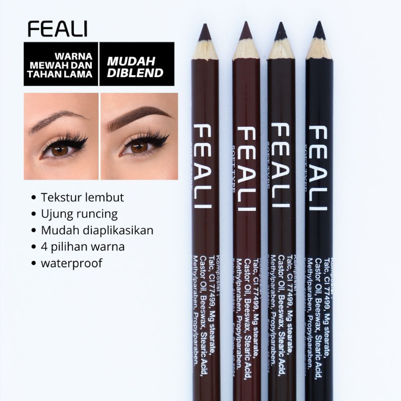 Pensil Alis Implora