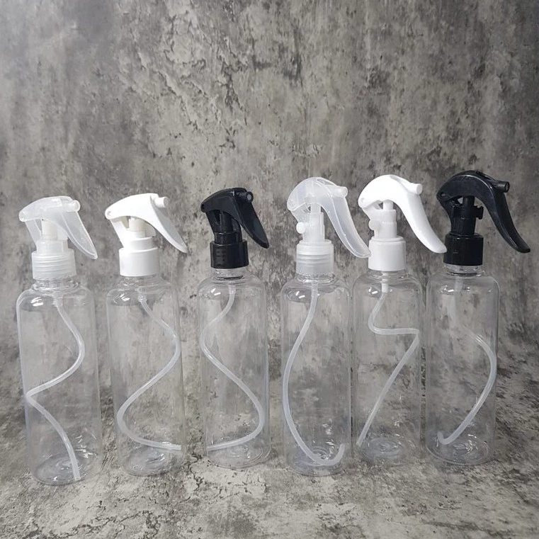 Botol Spray 250ml Trigger BEBEK Tebal PET