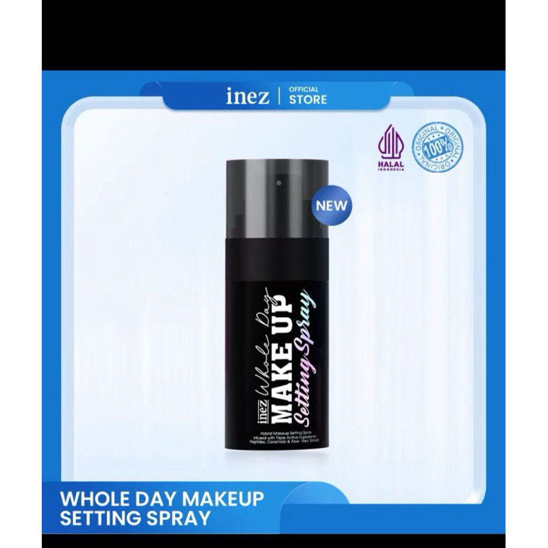 INEZ SETTING SPRAY NEW