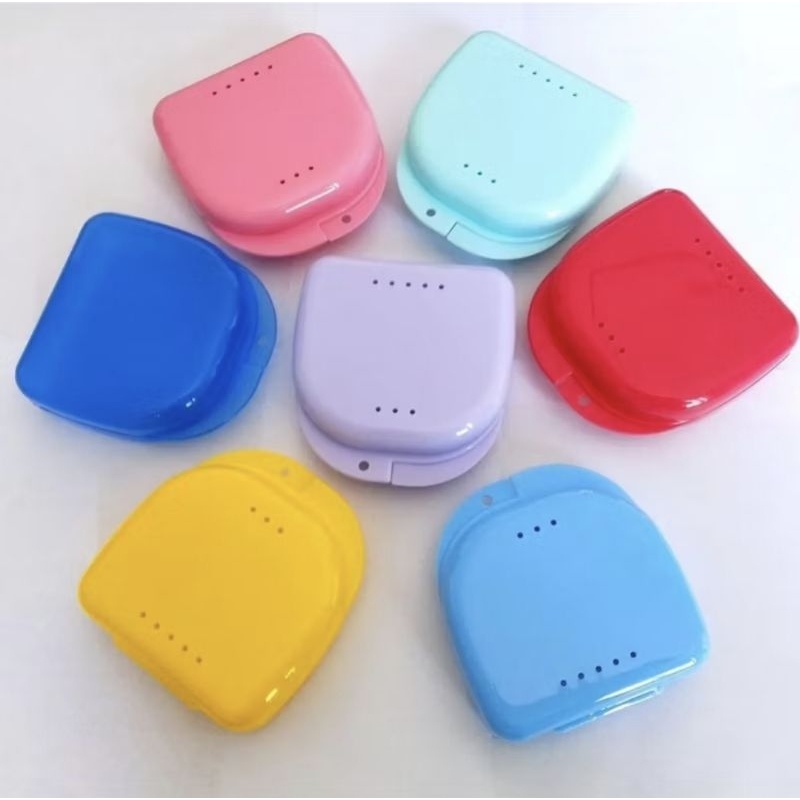 denture box