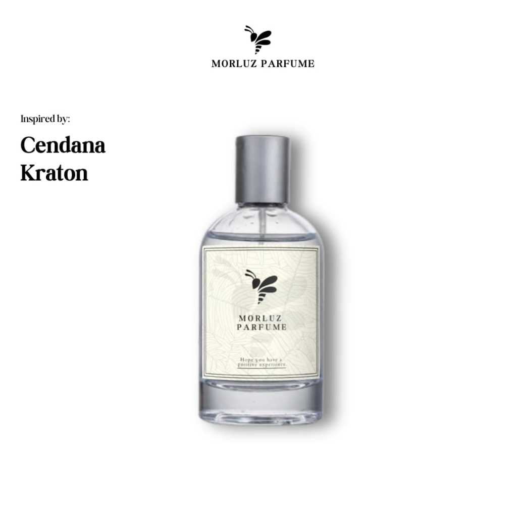 Cendana Keraton - Morluz Parfume