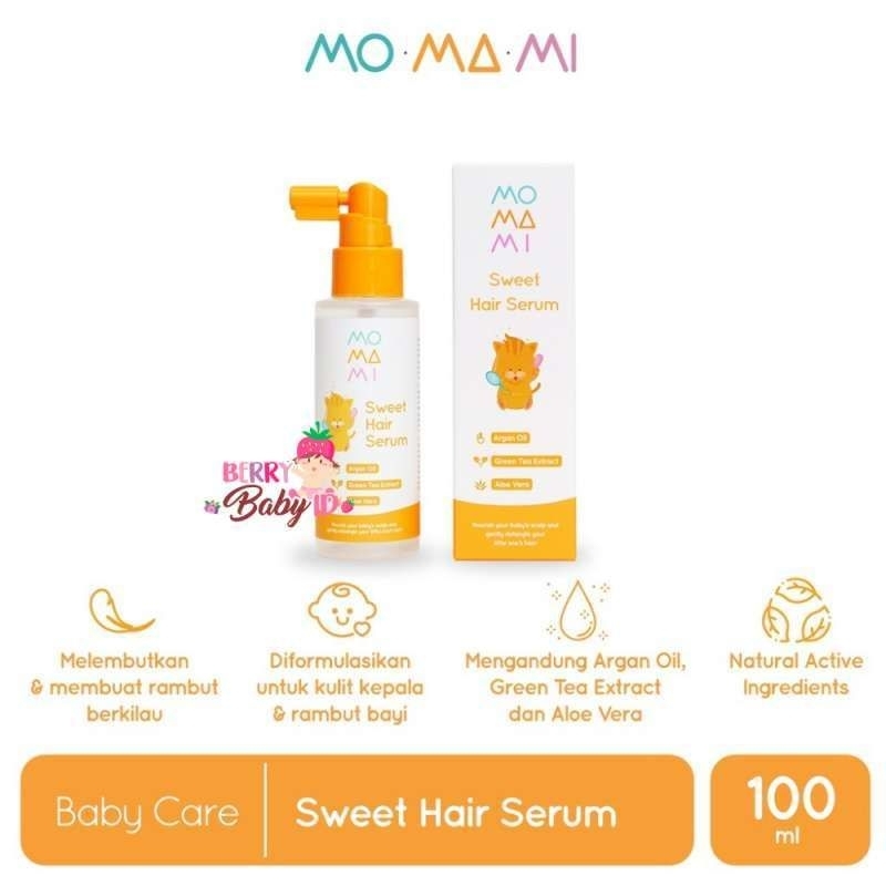 MomamisweetHair Serum100ml