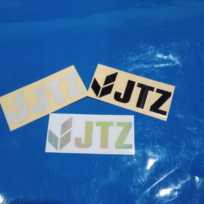 Stiker Cutting JTZ