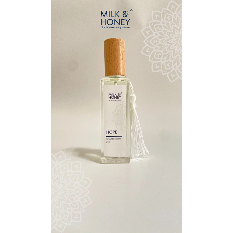Milk & Honey perfume