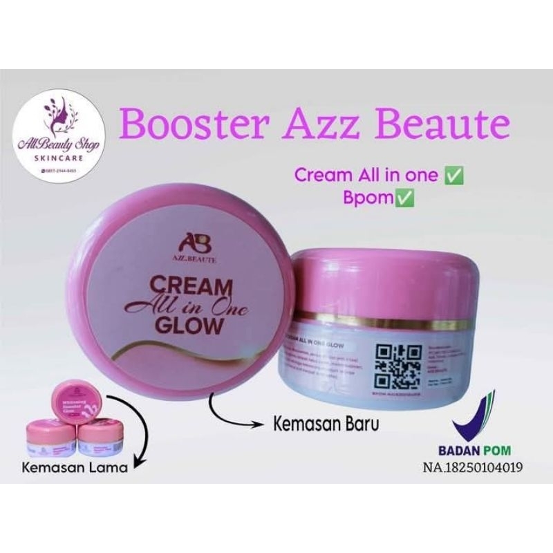 Rcboosterglow ( azz beuty )