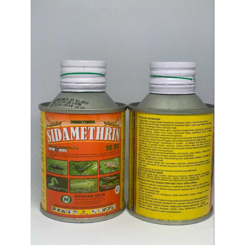 Obat Hama Sidametrin 30EC