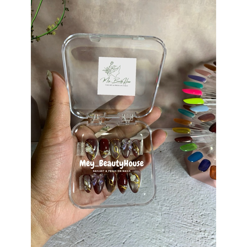 Press On Nails / Nails Wedding / Nails engagment