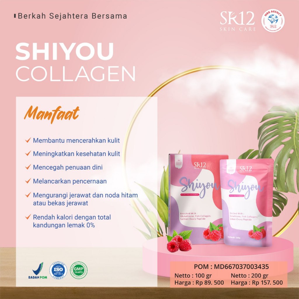 SHIYOU COLLAGEN