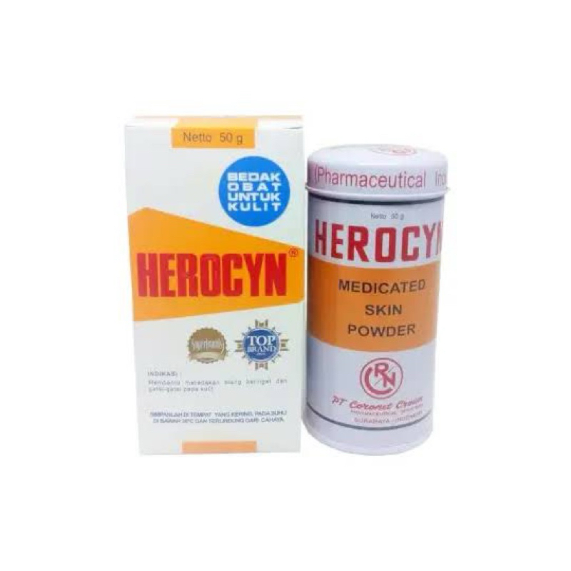 Bedak Herocyn