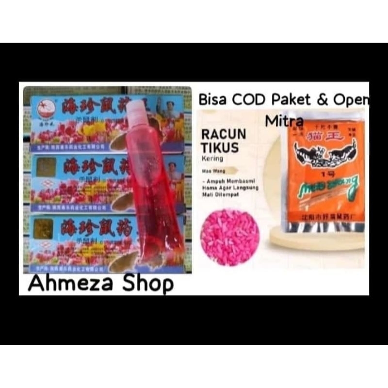 [Ready] Racun Tikus