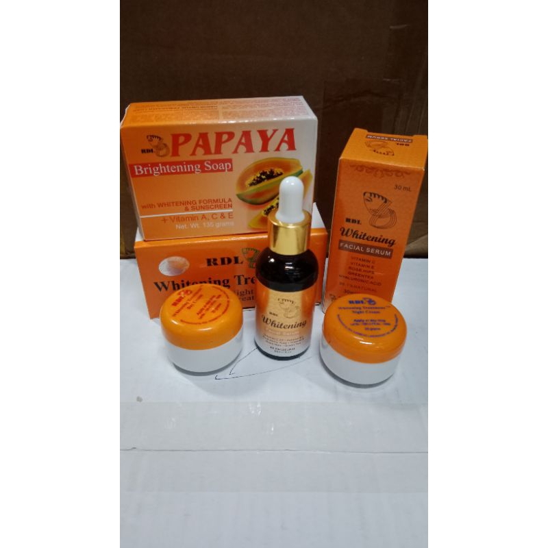 paket papaya 4 in 1