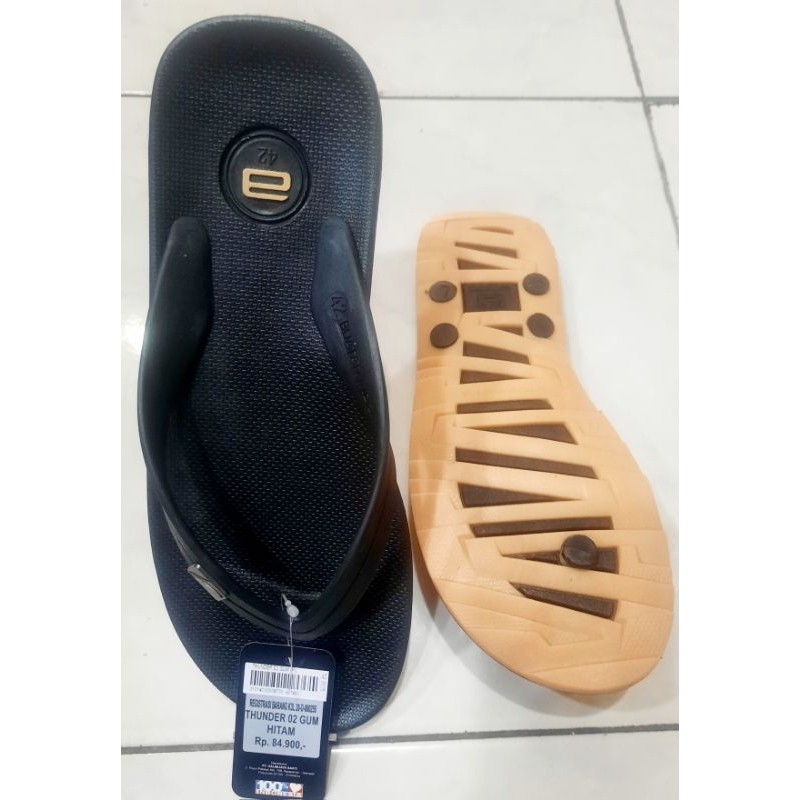 sandal laki ando thundergun2