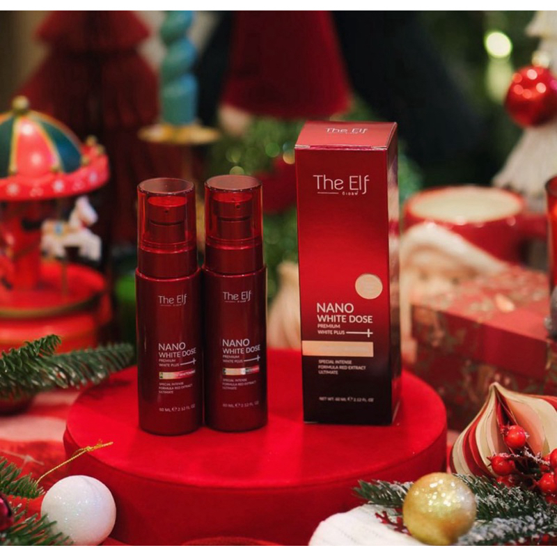 Serum the elf thailand