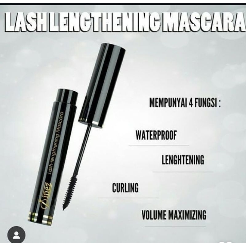 Mascara true black