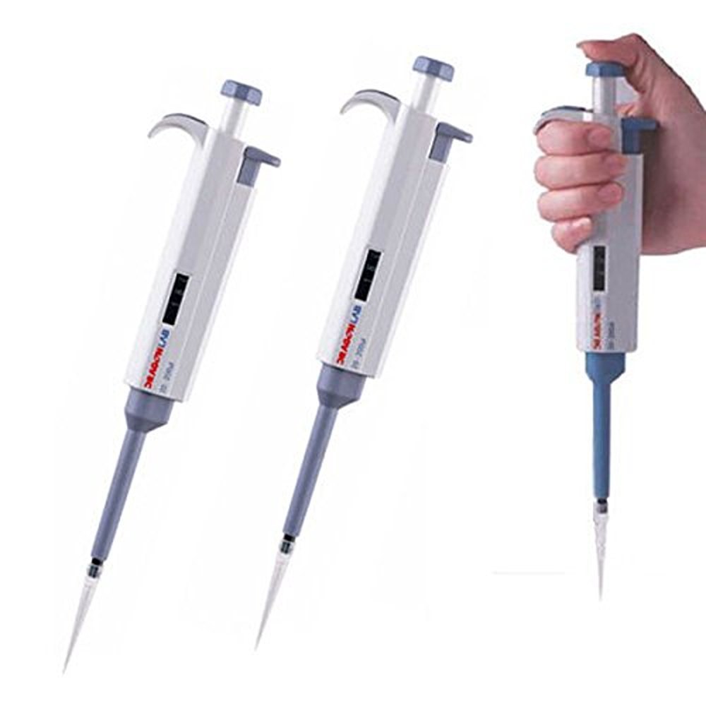 Mikropipet Adjustable atau Variable Volume 1 Unit