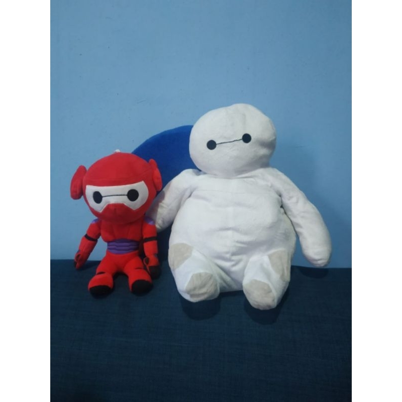 Boneka Baymax