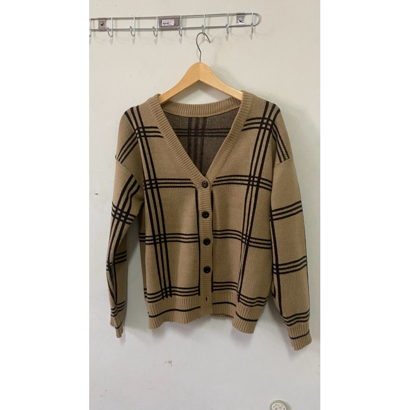 preloved cardigan rajut