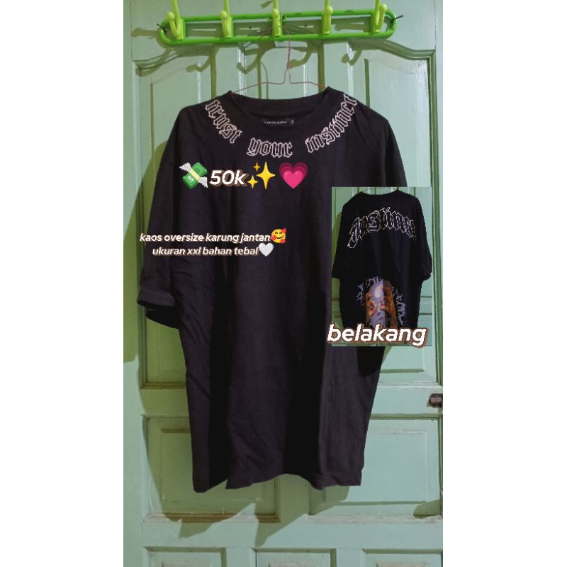 Kaos Oversize