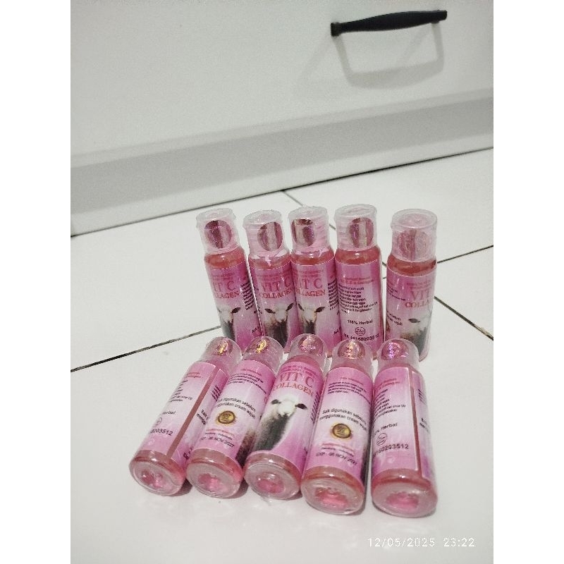 Serum vit c CSD susu domba
