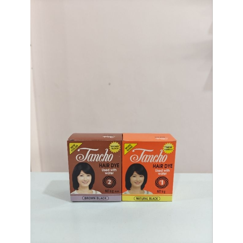 Tancho Semir Bubuk 6g