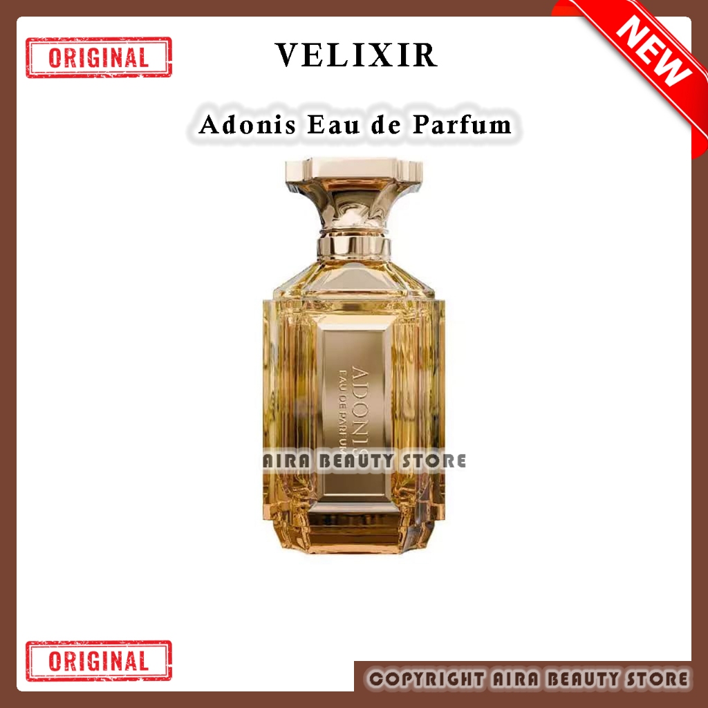 VELIXIR ADONIS EAU DE PARFUM FOR UNISEX ORIGINAL