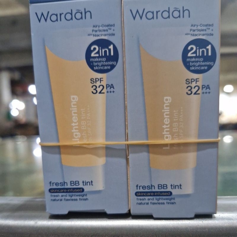 BB CREAM LIGHTENING/BIRU 15ml