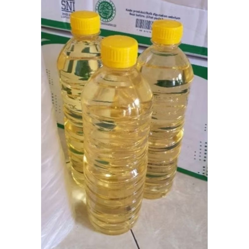 Minyak Goreng Probiotik