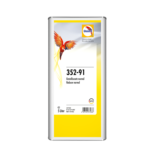GLASURIT 352-91 THINNER NORMAL 5.0 ltr