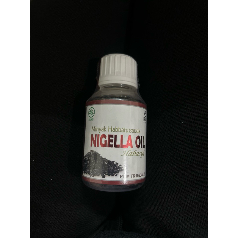 NIGELLA OIL
