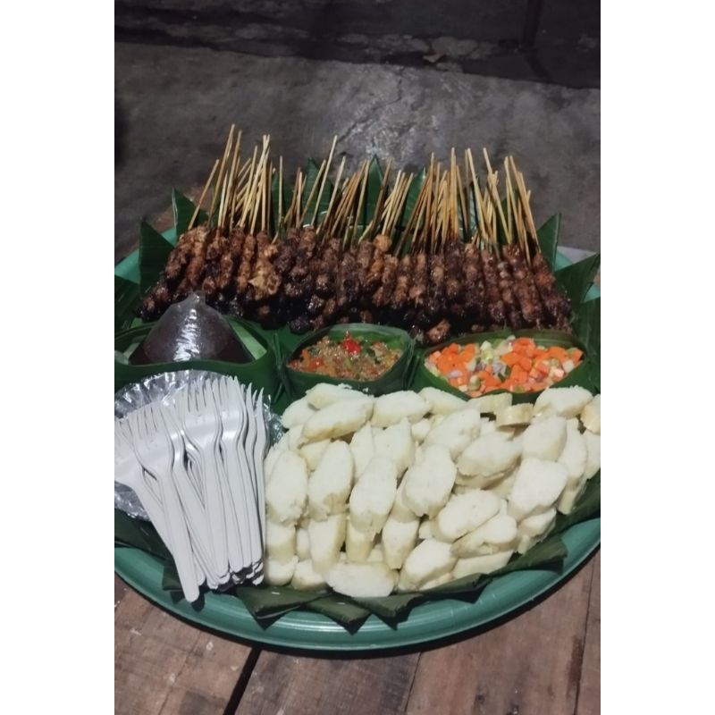 sate sapi ramean