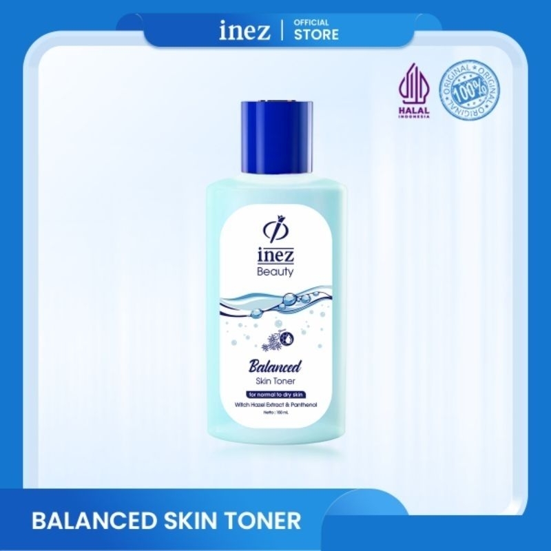 INEZ BALANCED SKIN TONER