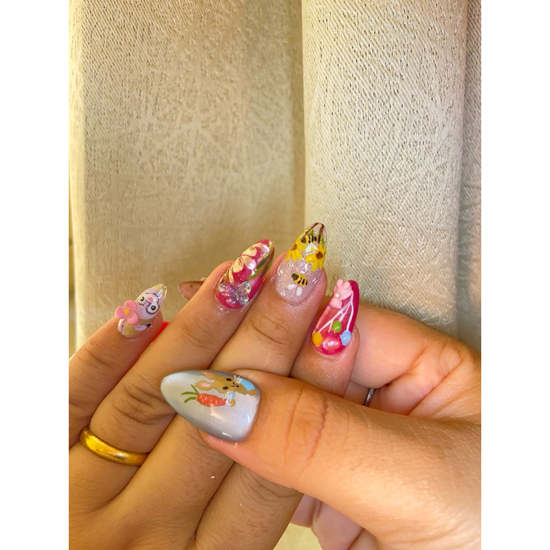 presson nails custom byrisma