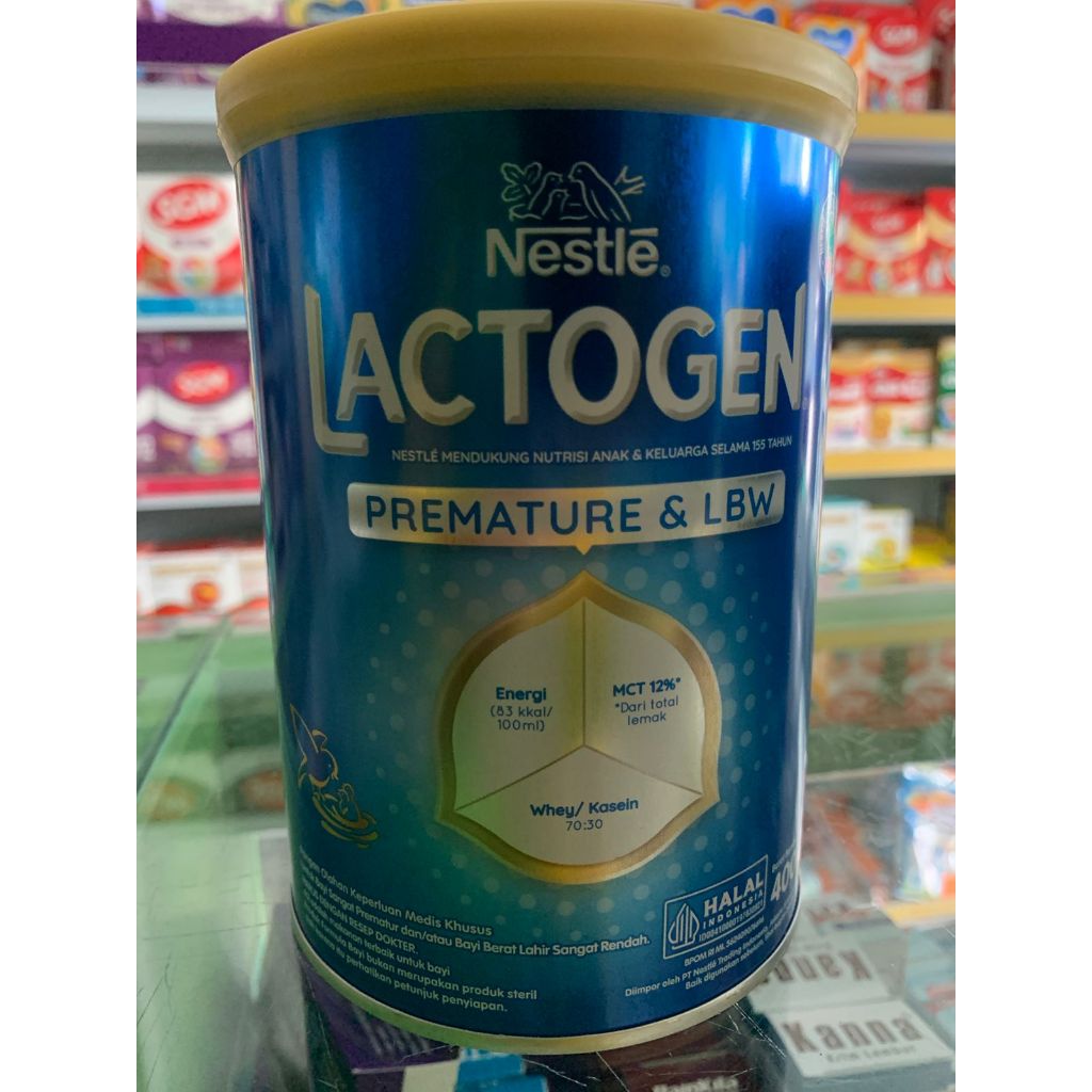 Lactogen Premature & LBW 400 Gr