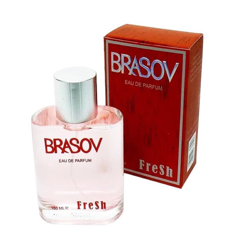BRASOV Eau de parfum Fresh 100ml
